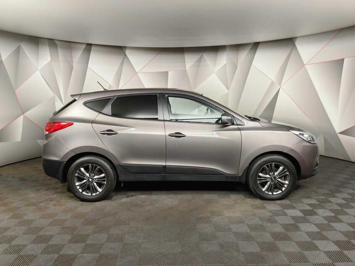 Hyundai ix35, 2014 Фото №6