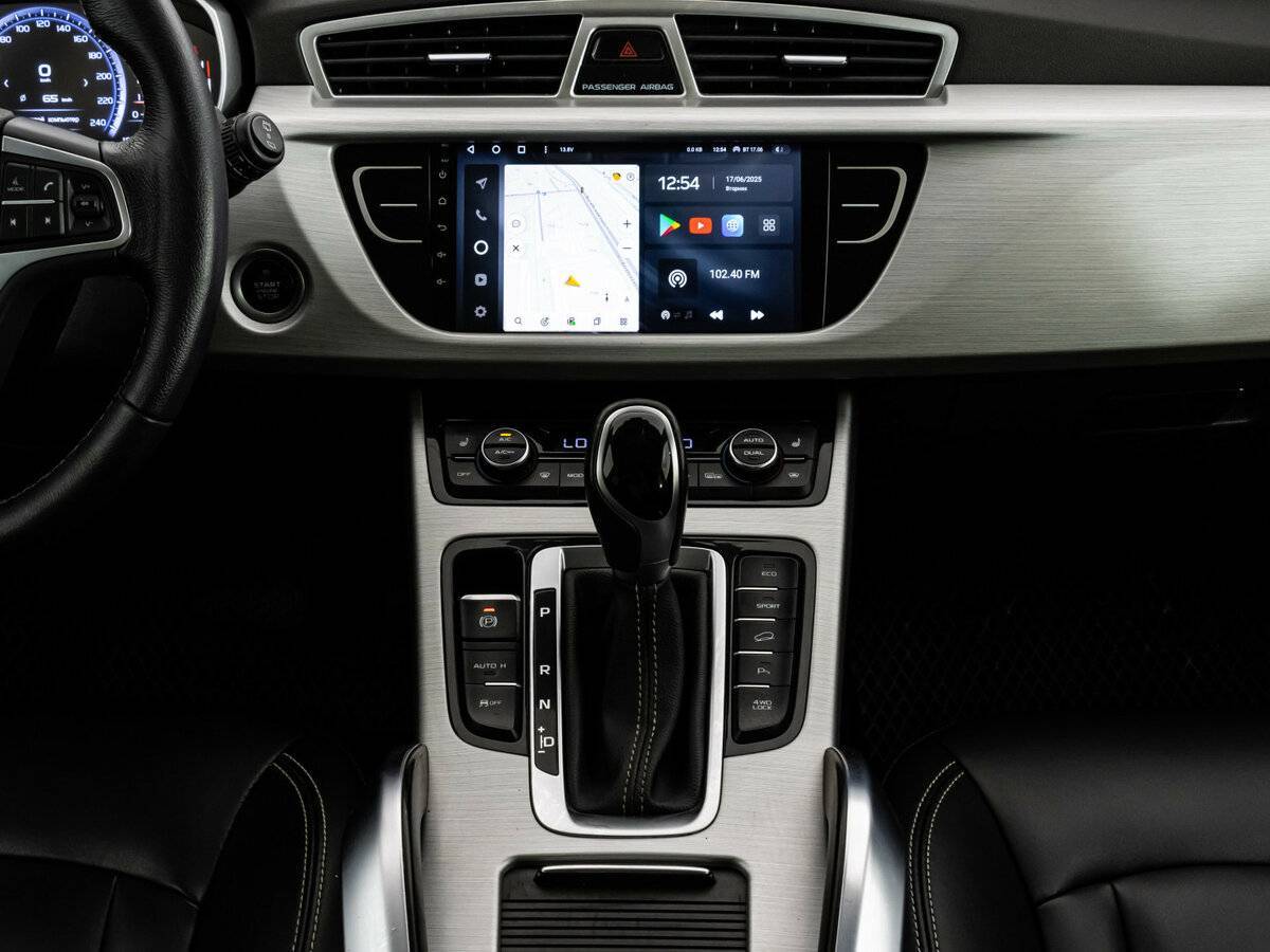 Geely Atlas, 2018 Фото №15