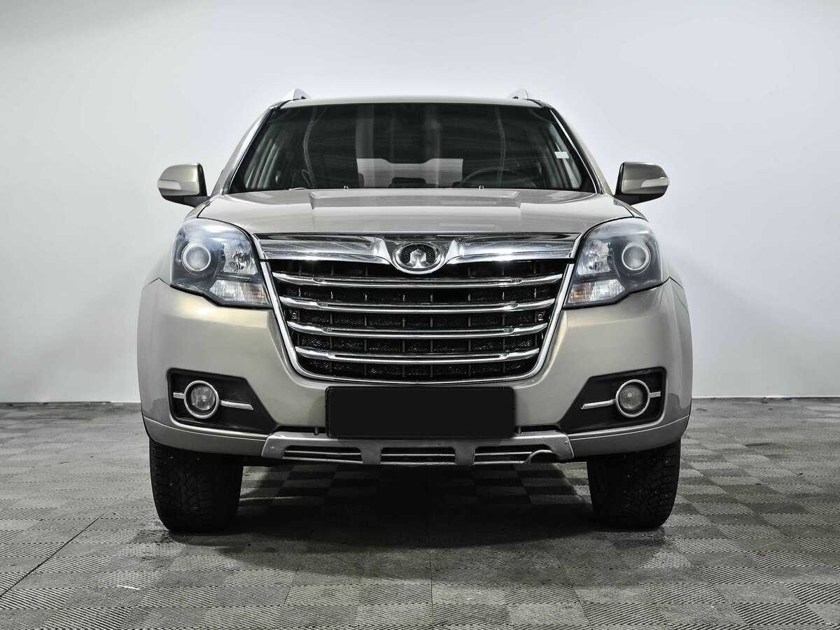 Great Wall Hover H3, 2014 Фото №2