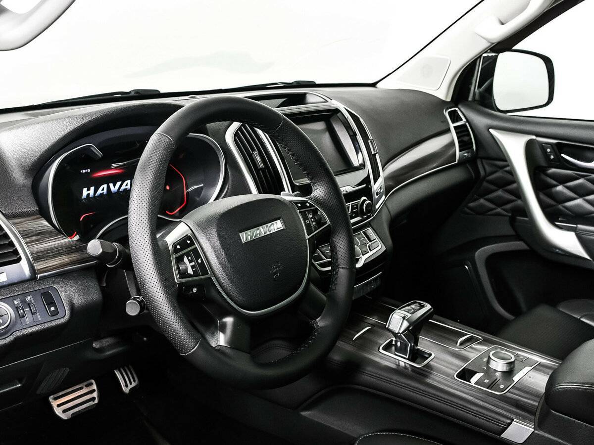 Haval H9, 2022 Фото №12