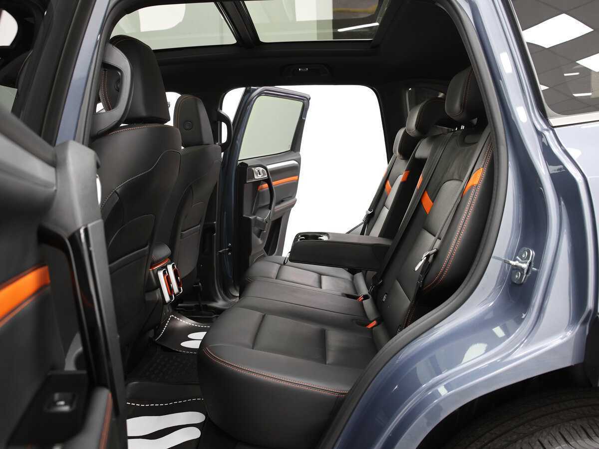 Haval Dargo, 2023 Фото №19