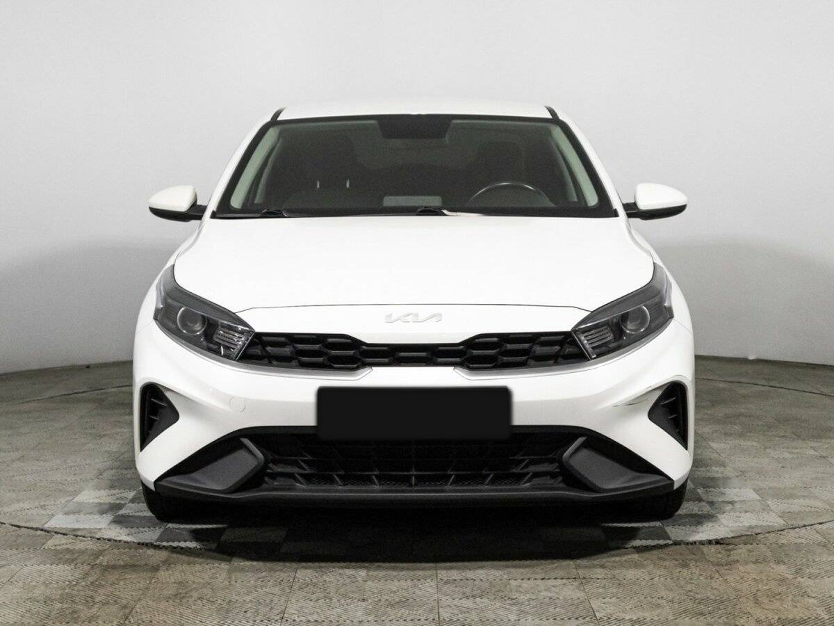 Kia Cerato, 2021 Фото №1