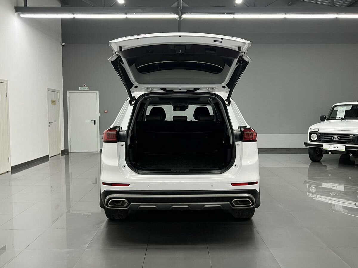 Chery Tiggo 8 Pro I, 2021 Фото №7