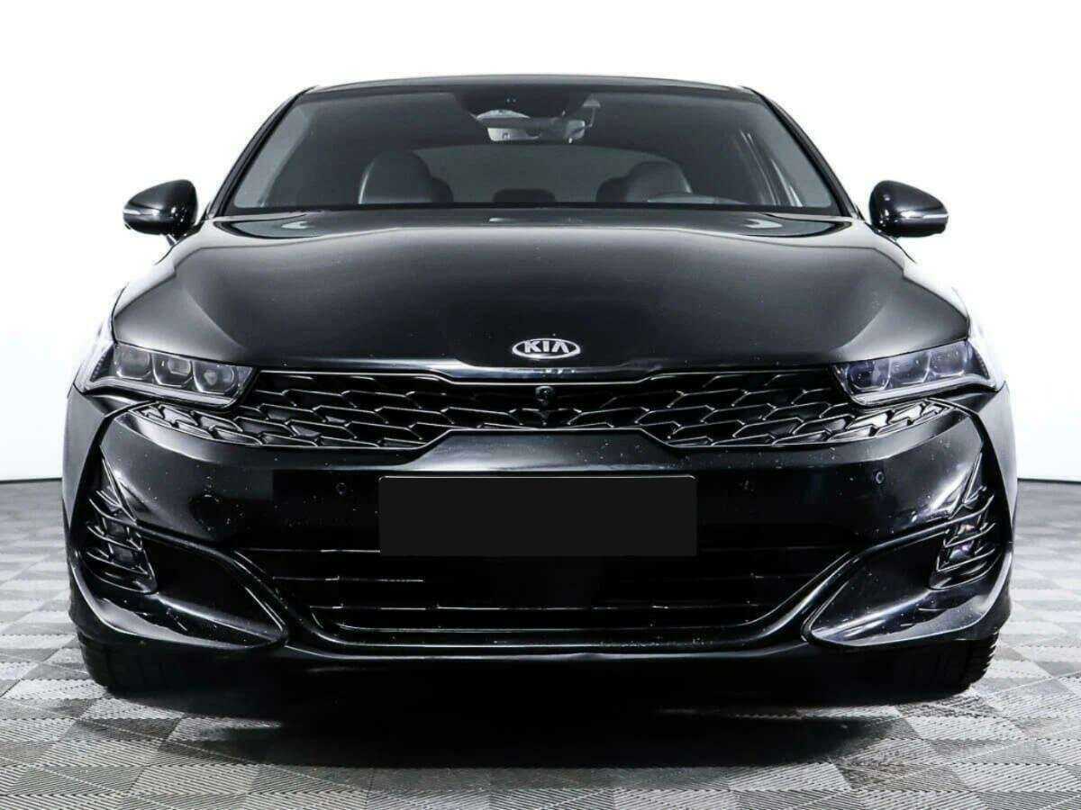 Kia K5, 2021 Фото №2