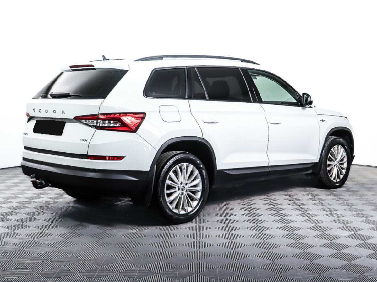 Skoda Kodiaq, 2019 Фото №4