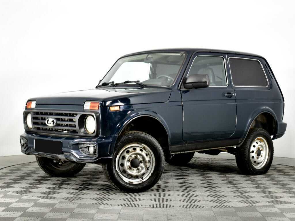 Lada (ВАЗ) 2121 (4x4), 2019 Фото №1