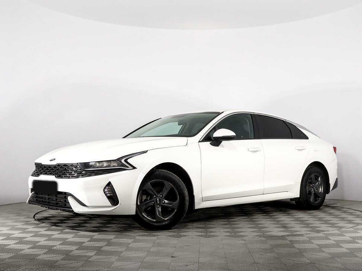 Kia K5, 2021 Фото №1