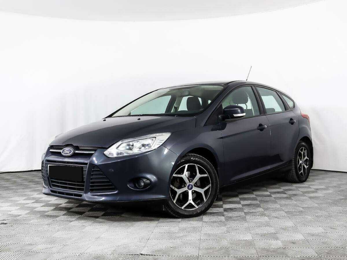Ford Focus, 2012 Фото №1