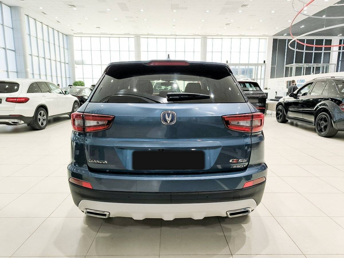 Changan CS55, 2019 Фото №6