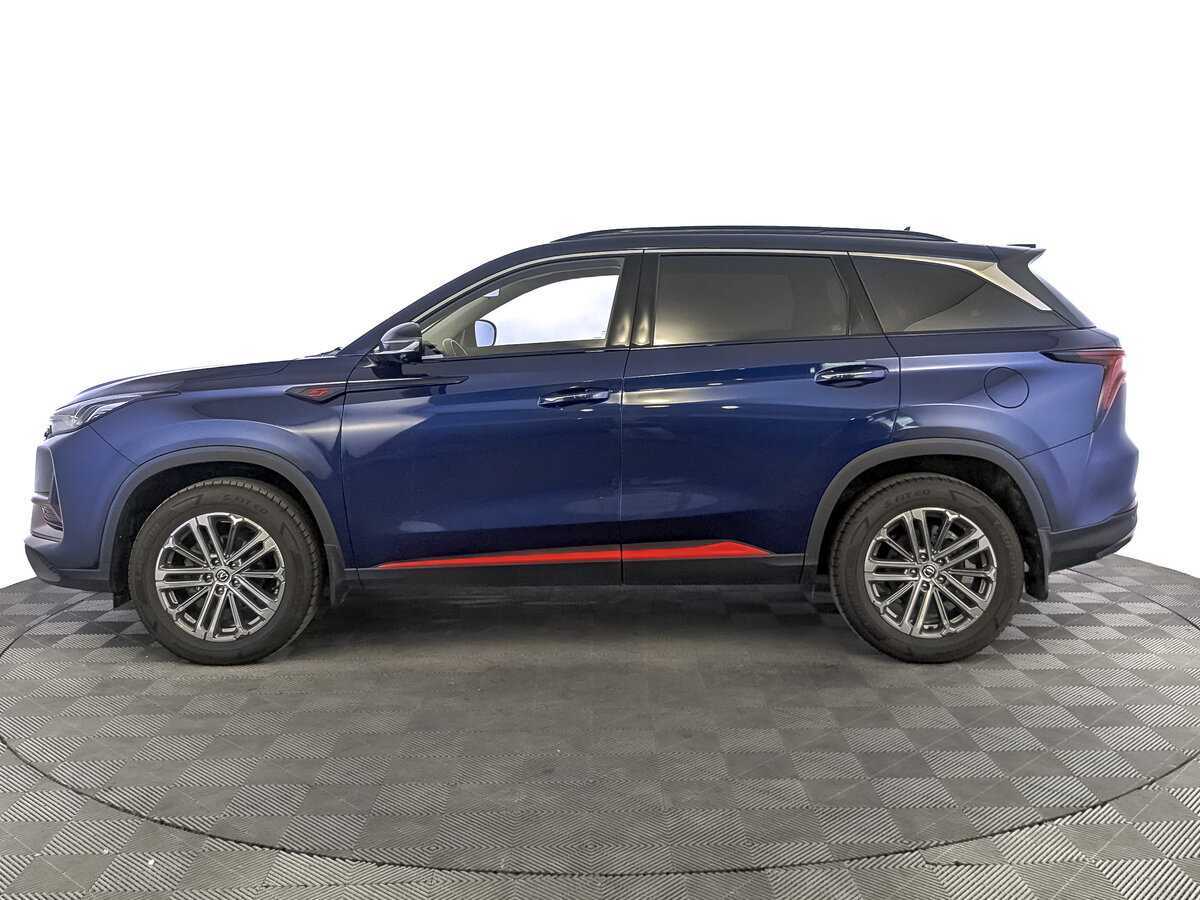 Changan CS75PLUS, 2023 Фото №8