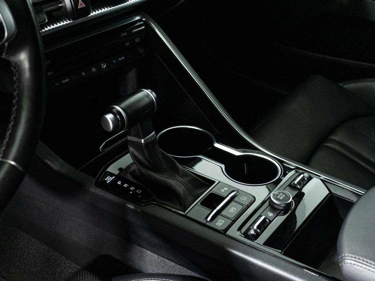 Kia K5 III, 2021 Фото №16