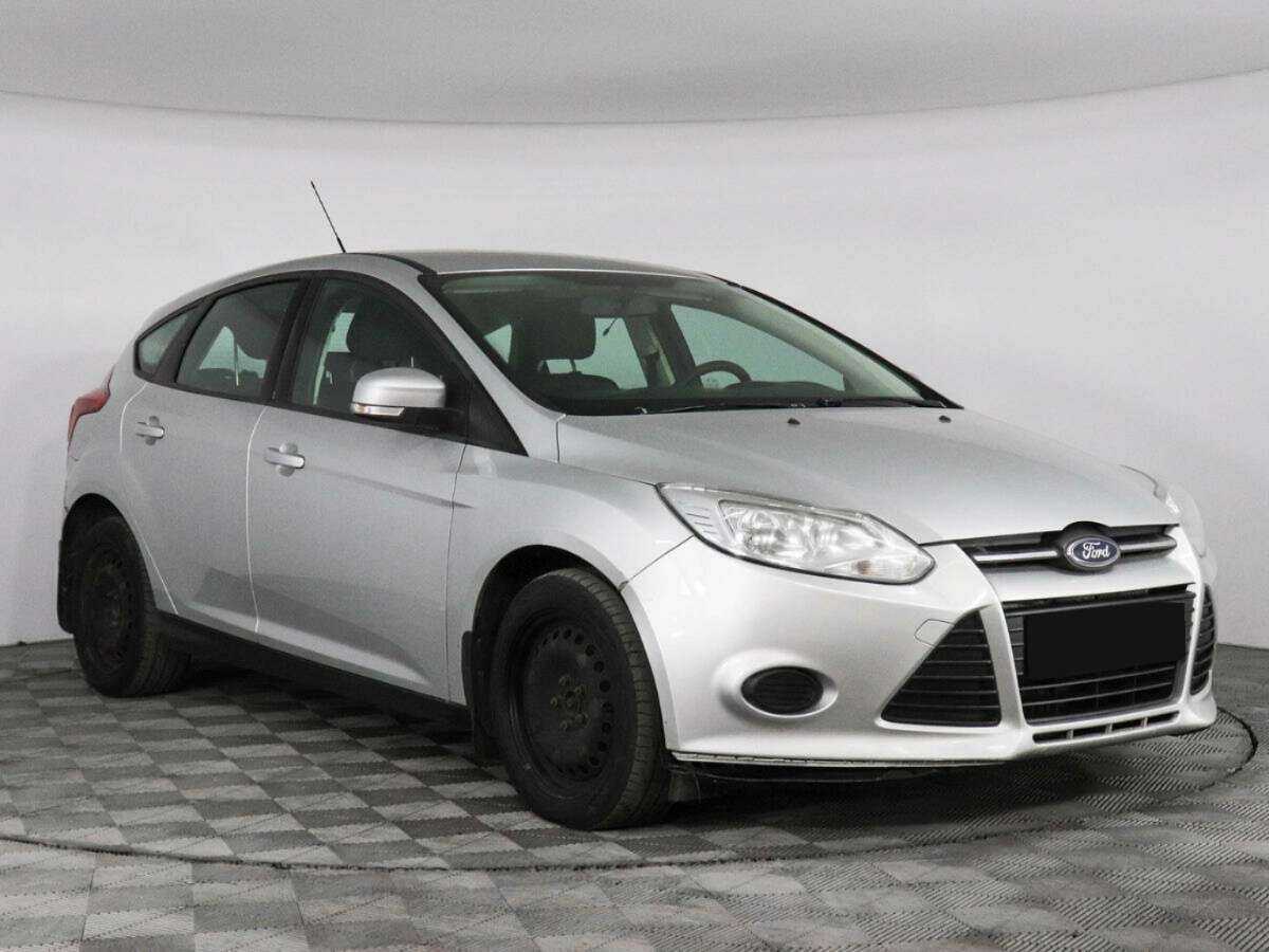 Ford Focus, 2014 Фото №2