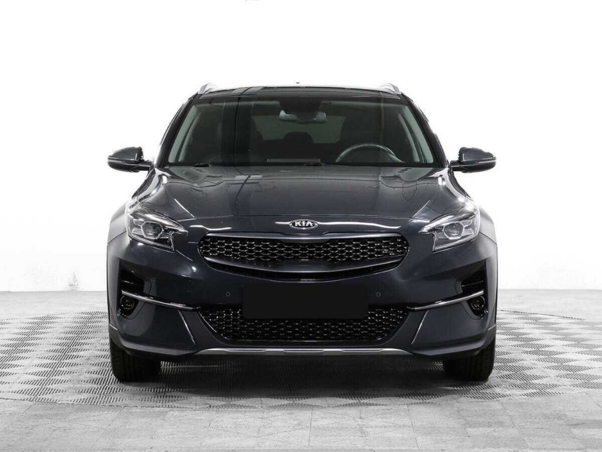 Kia XCeed, 2020 Фото №2