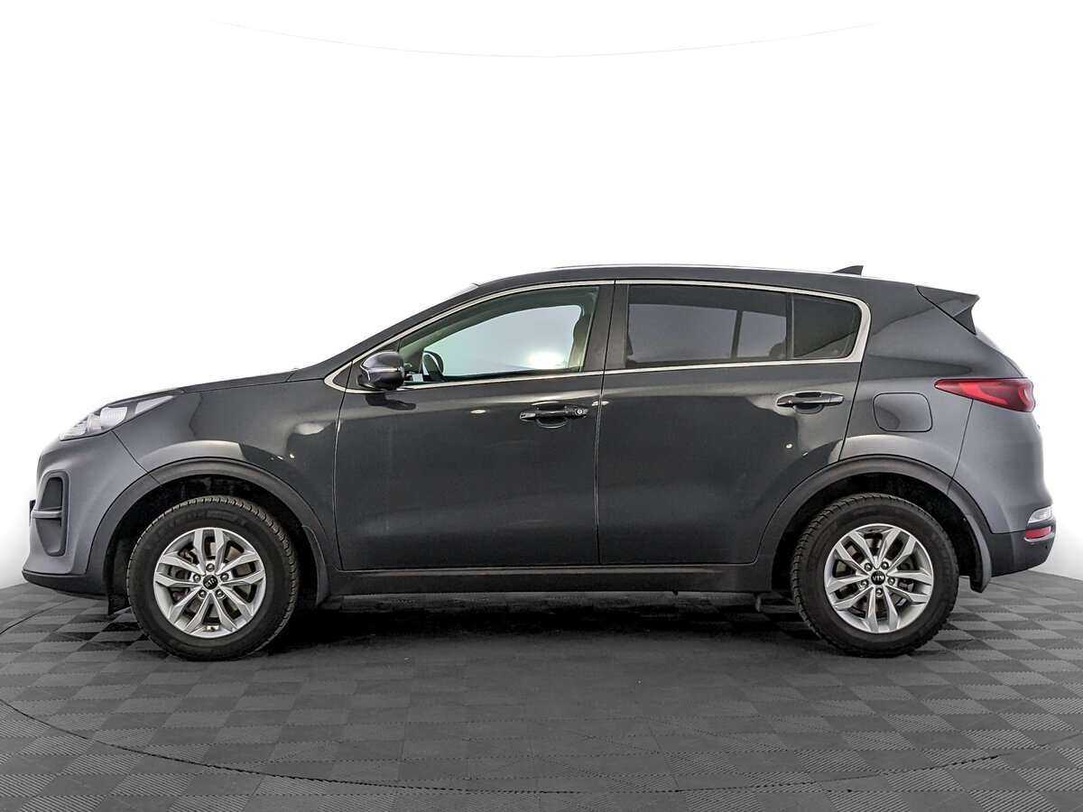 Kia Sportage, 2021 Фото №8