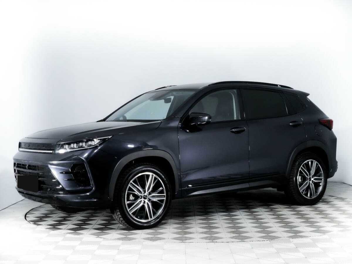 EXEED LX, 2022 Фото №1