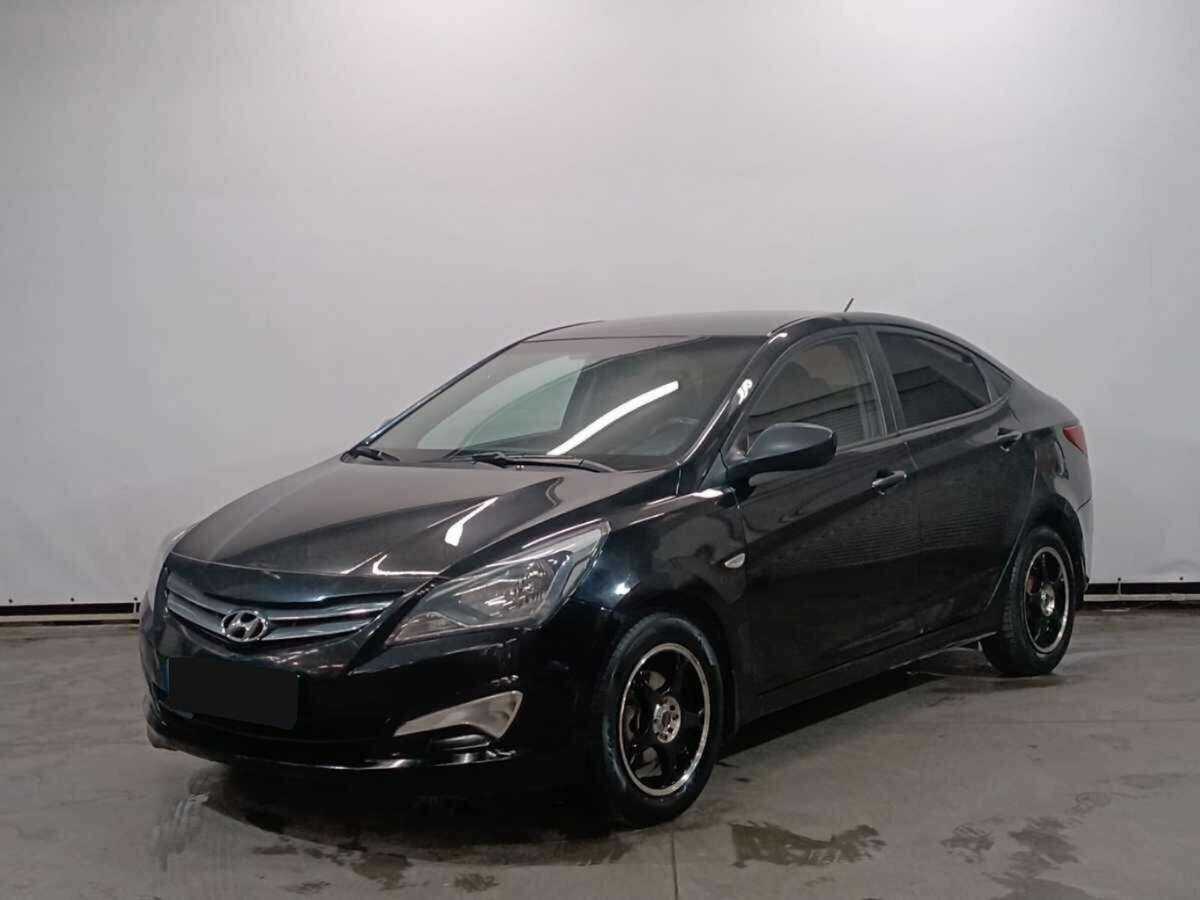 Hyundai Solaris, 2016 Фото №1
