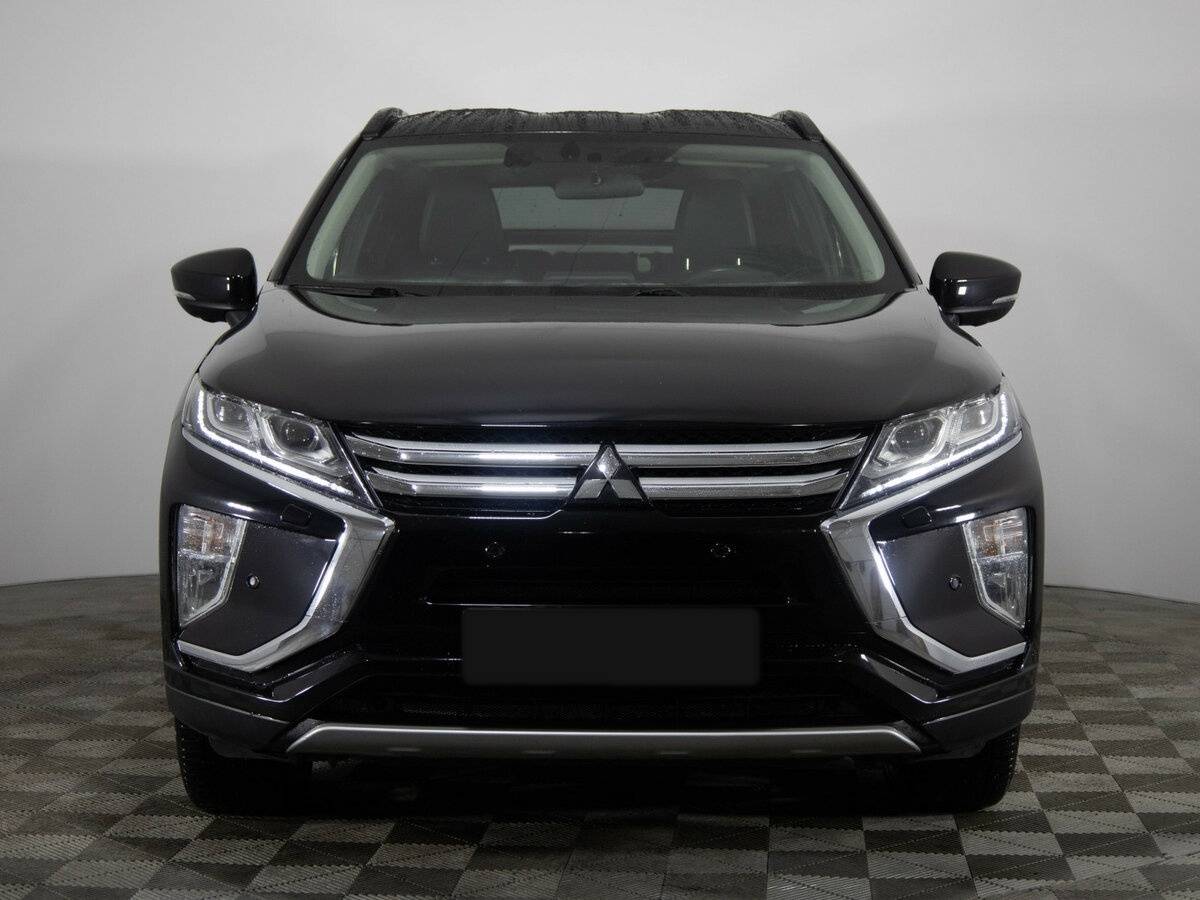 Mitsubishi Eclipse Cross I, 2019 Фото №2