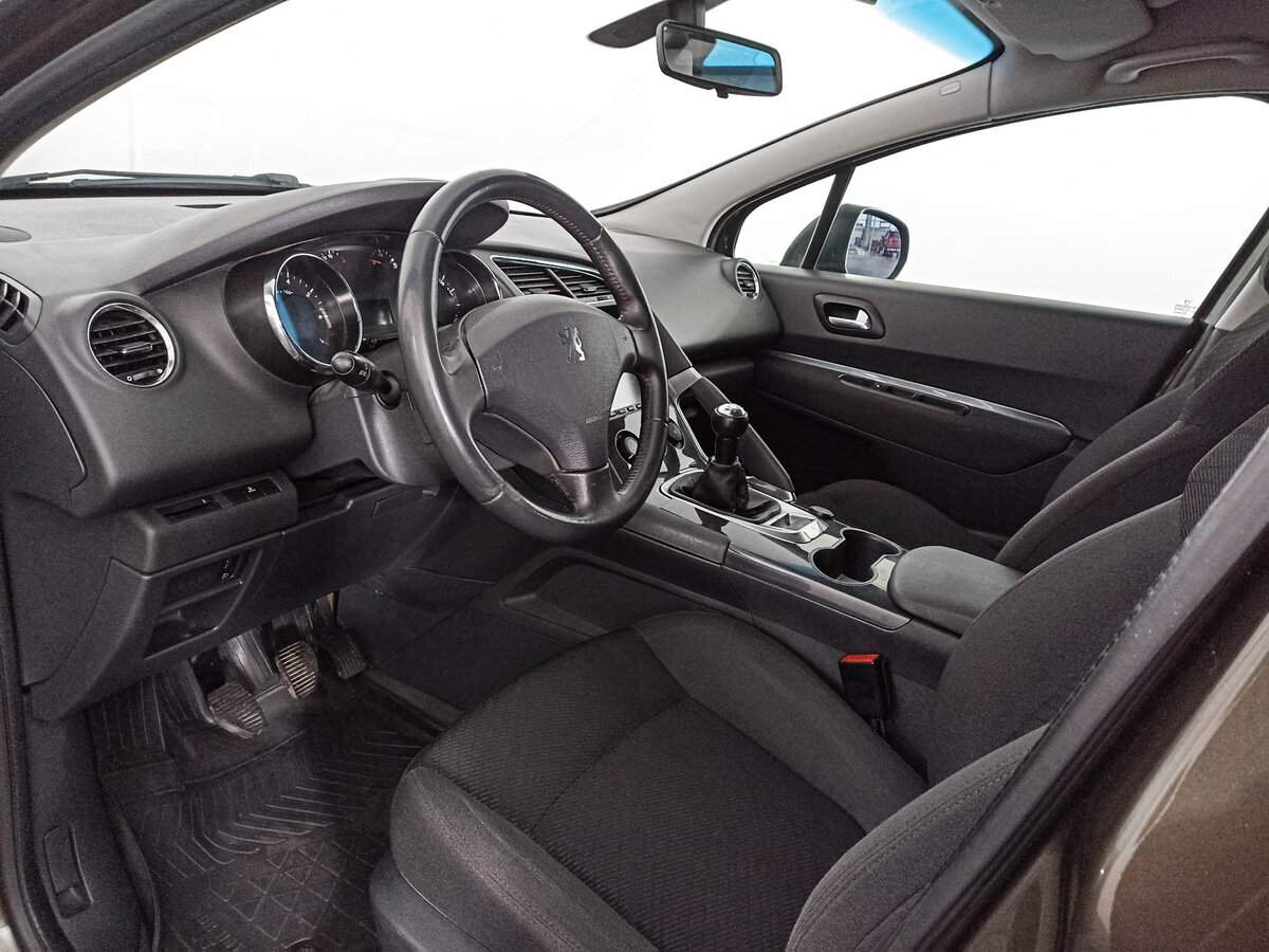 Peugeot 3008, 2012 Фото №12