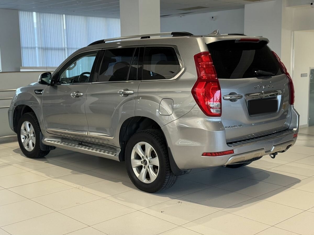 Haval H9 I Рестайлинг, 2022 Фото №6