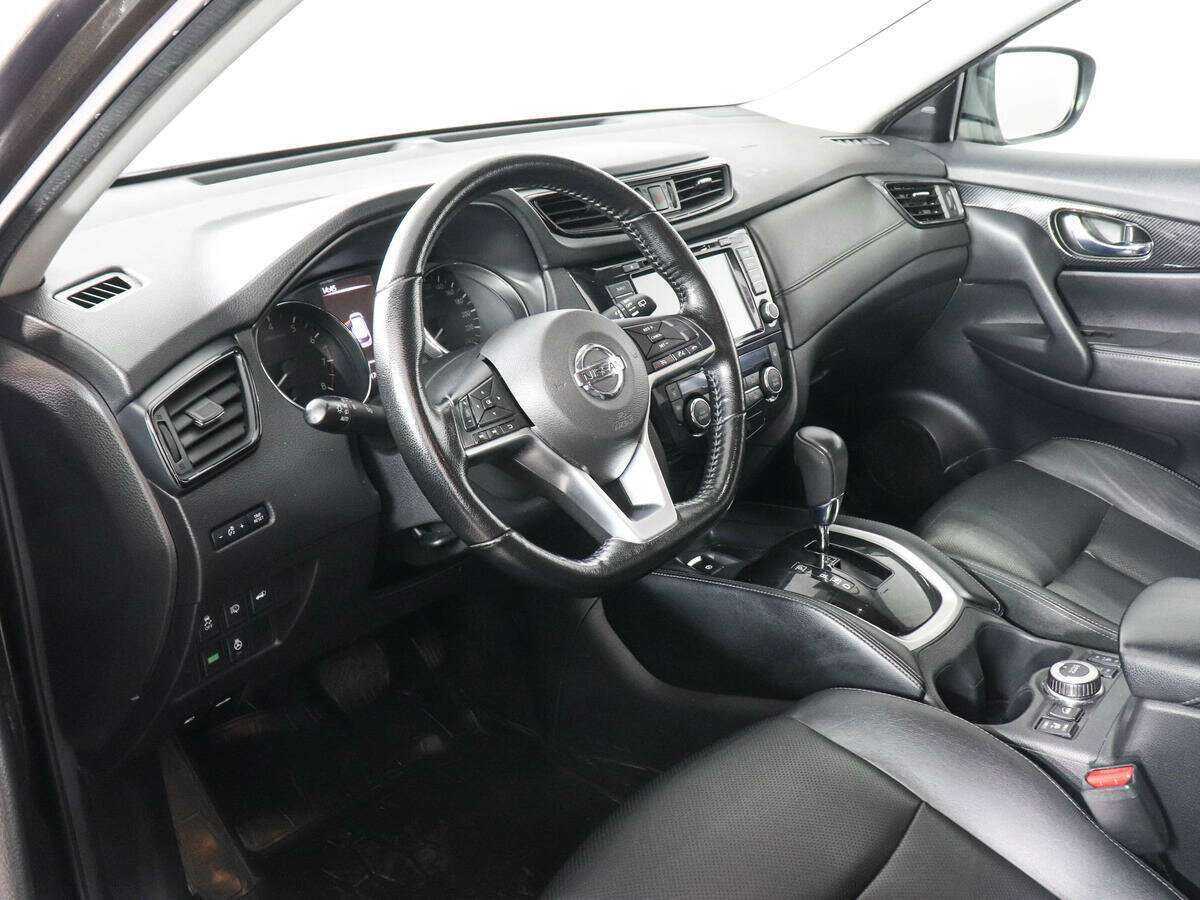 Nissan X-Trail, 2020 Фото №9