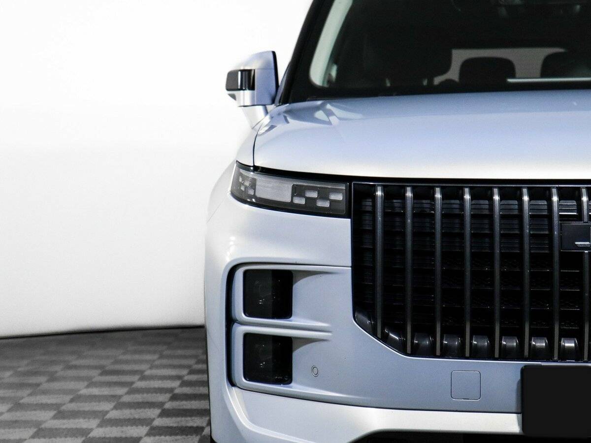 Jaecoo J7, 2023 Фото №17