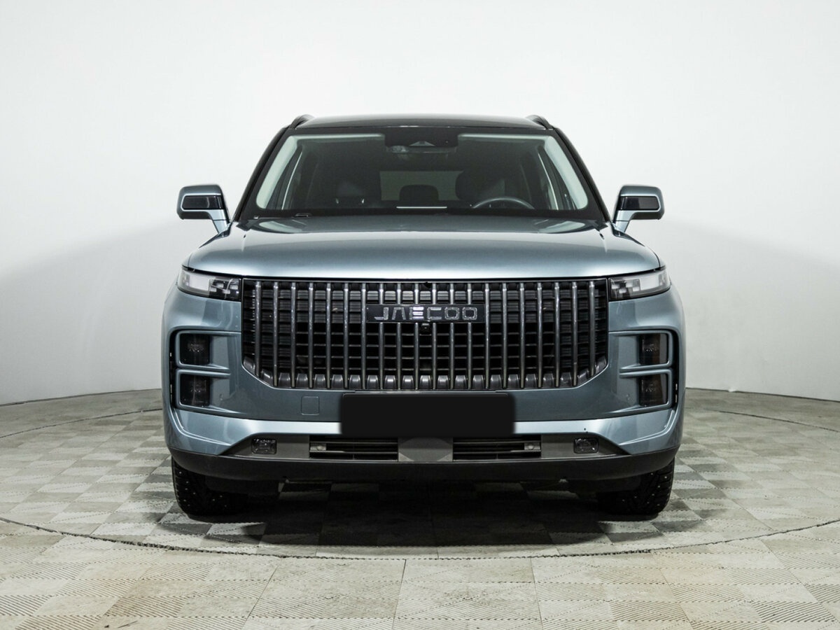 Jaecoo J7 I, 2023 Фото №2