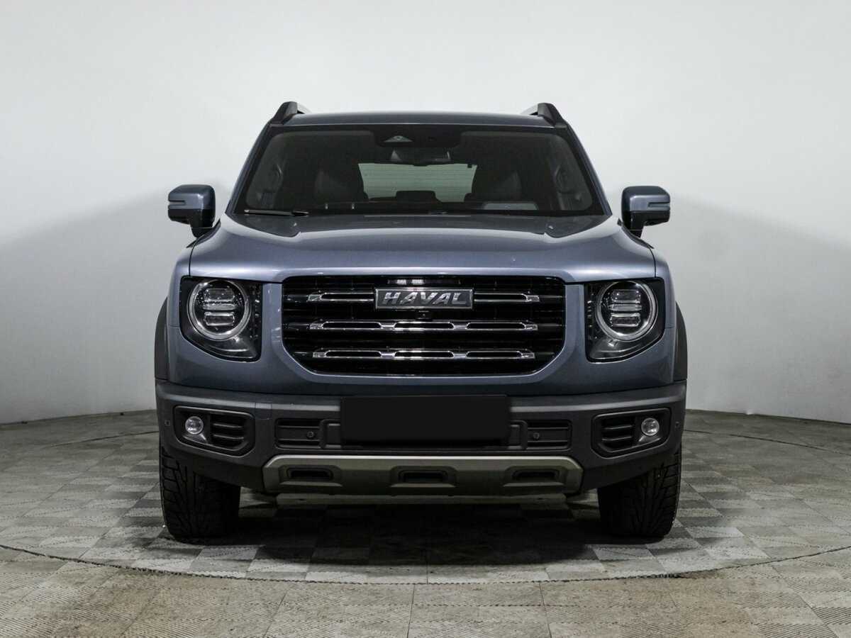 Haval Dargo, 2023 Фото №2
