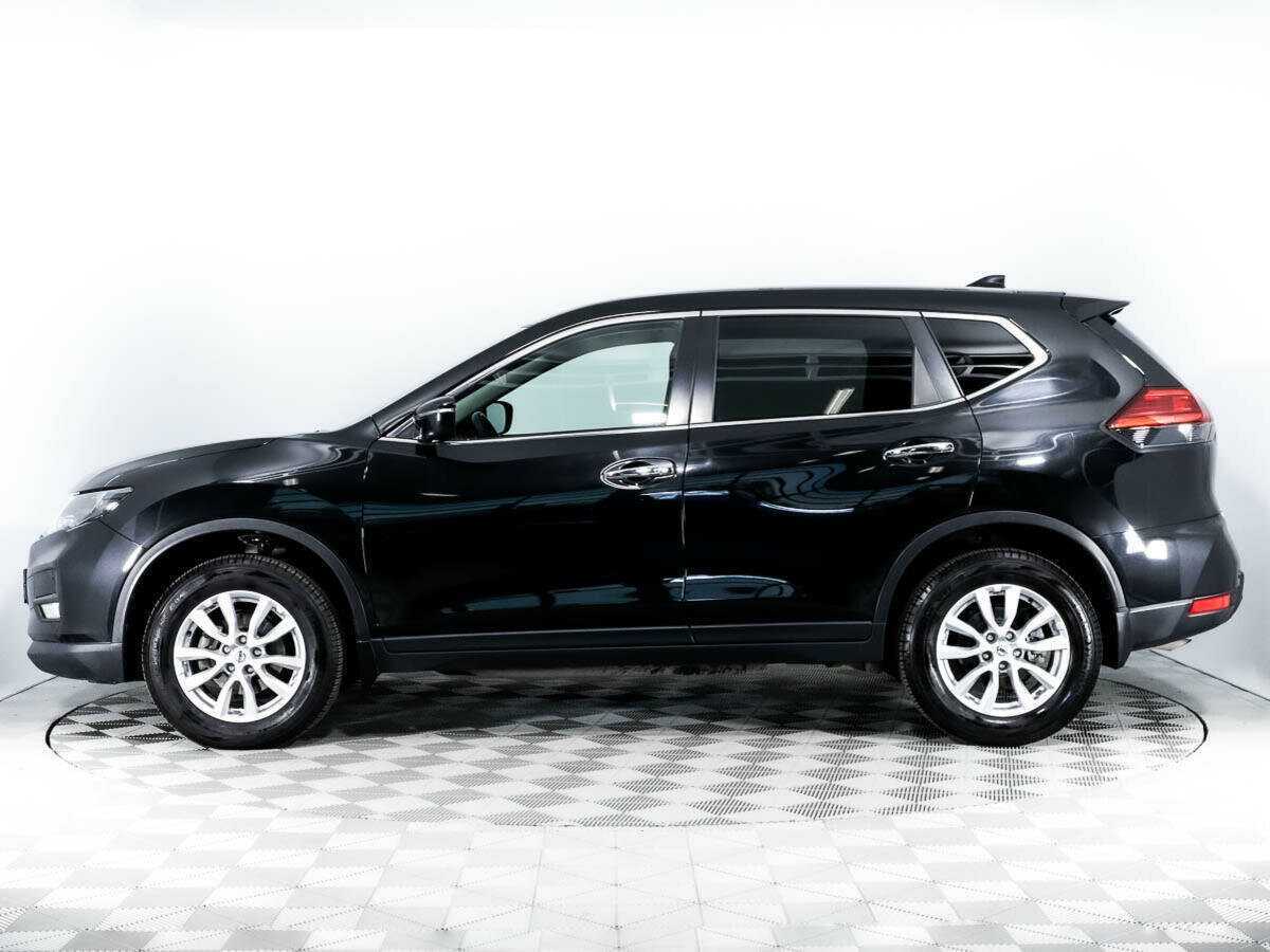 Nissan X-Trail, 2019 Фото №8