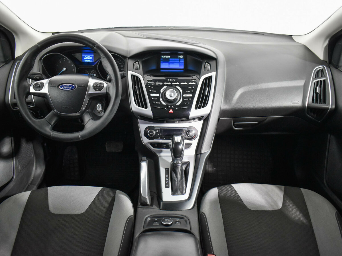Ford Focus III, 2013 Фото №13