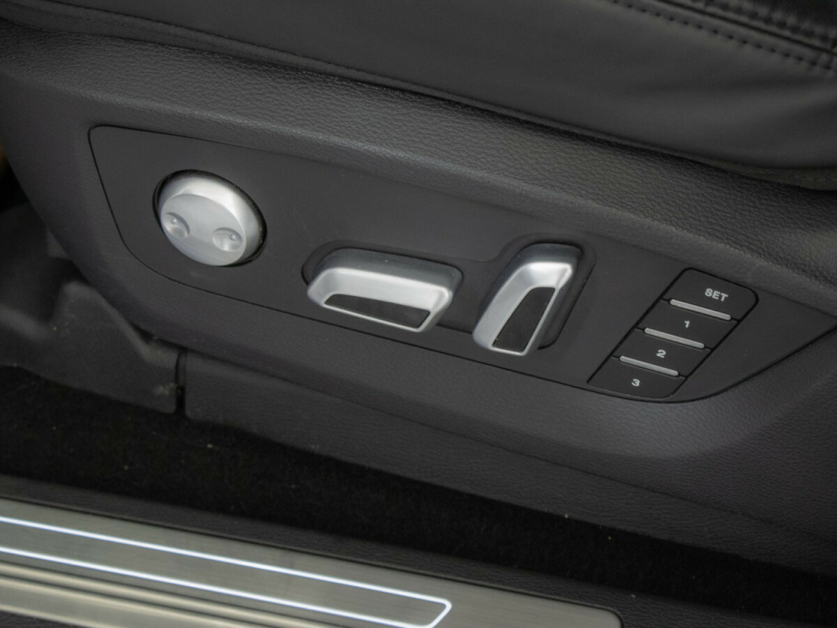 Haval H9 I Рестайлинг, 2019 Фото №14