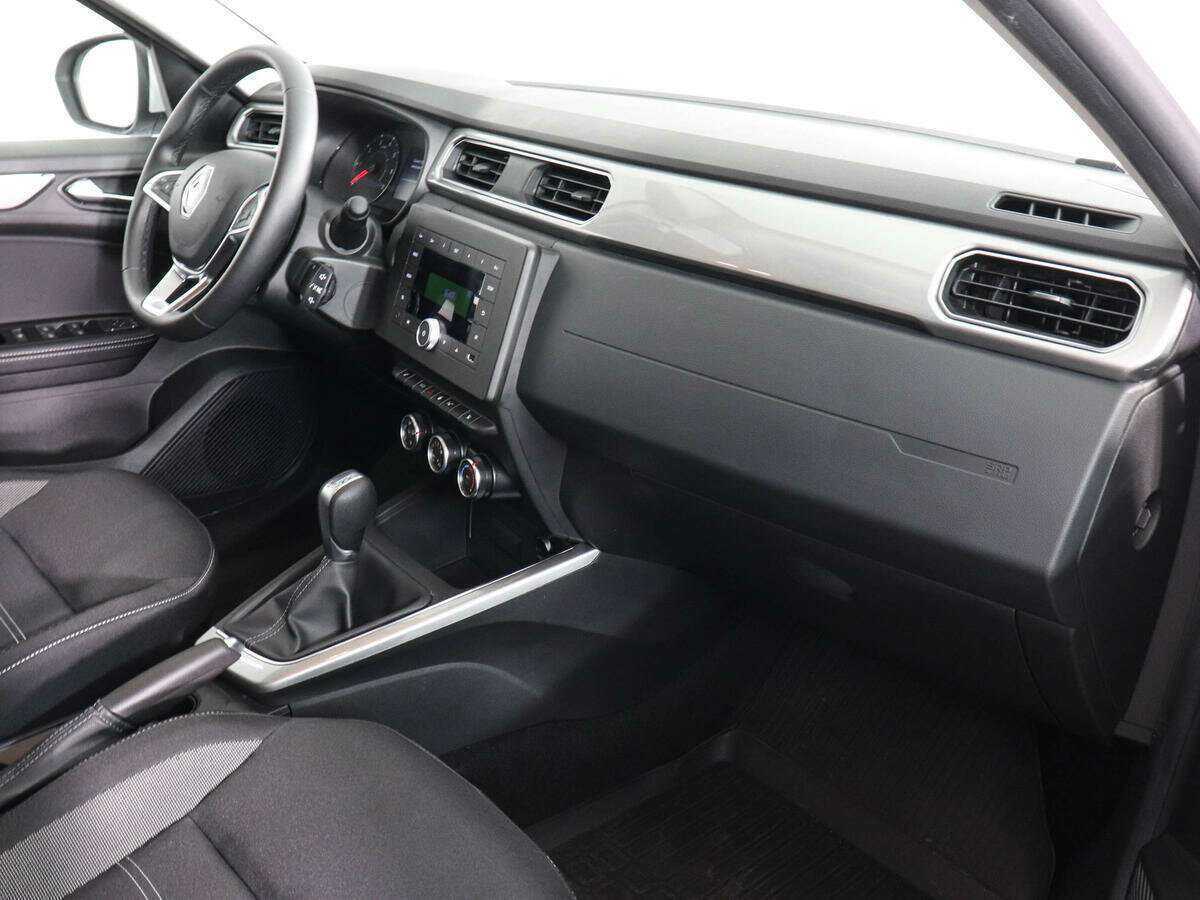 Renault Arkana, 2020 Фото №10