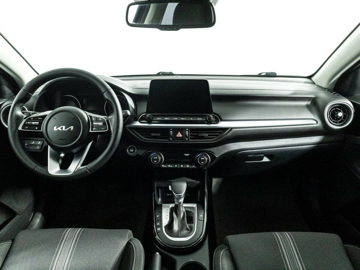 Kia Cerato, 2021 Фото №13