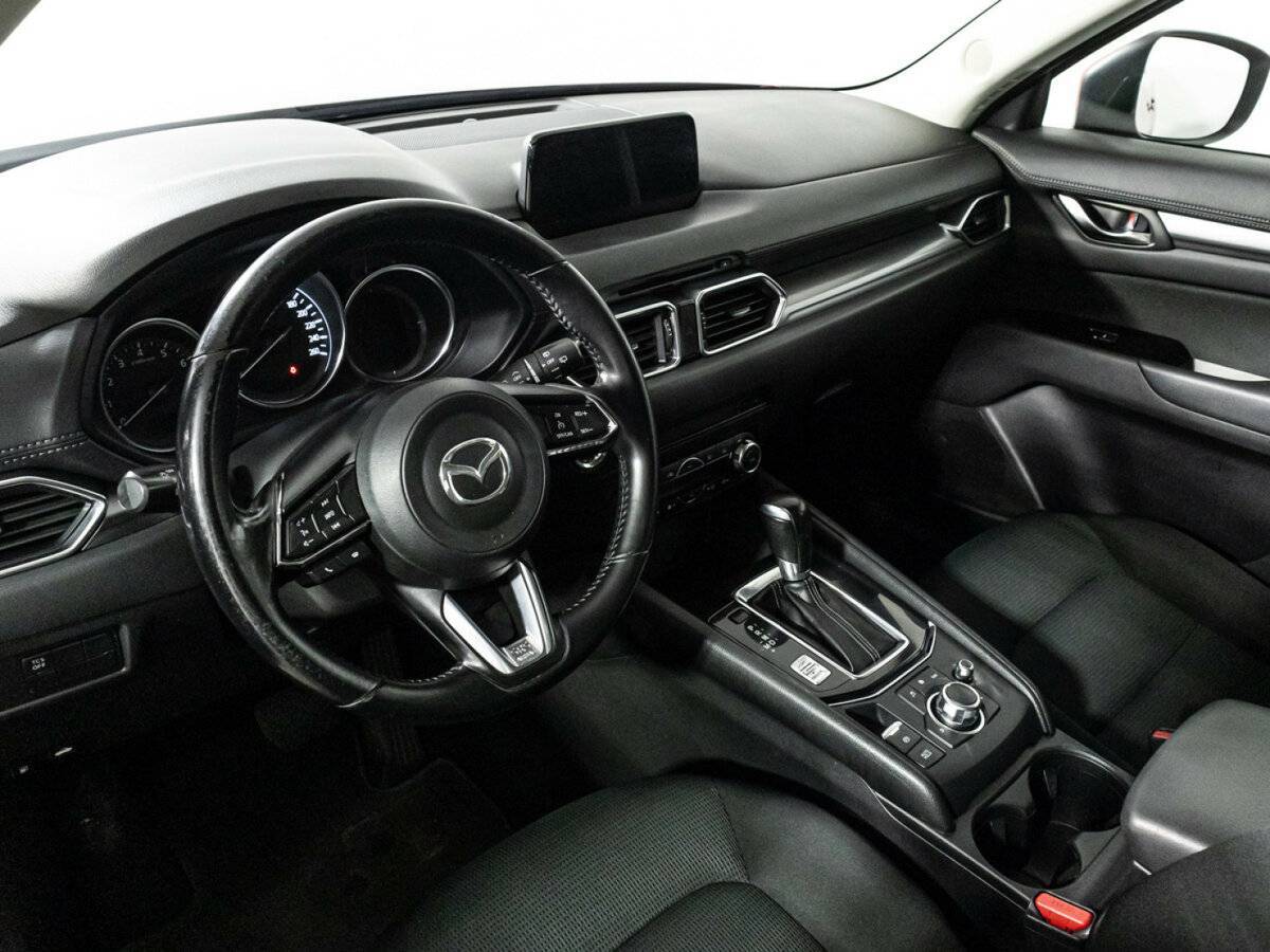 Mazda CX-5, 2018 Фото №11