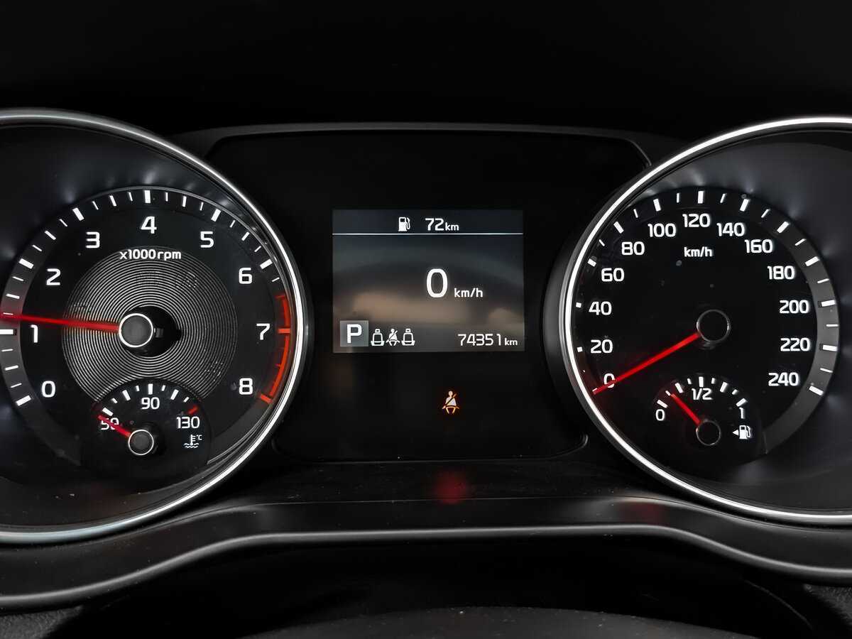 Kia XCeed, 2021 Фото №12