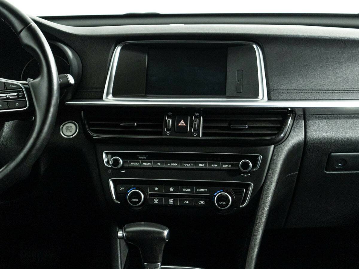 Kia Optima, 2020 Фото №15