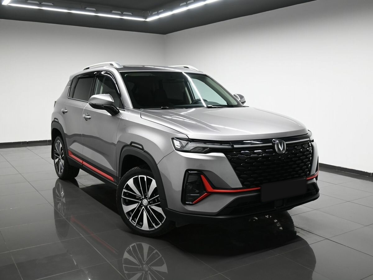 Changan CS35 Plus I Рестайлинг, 2023 Фото №5