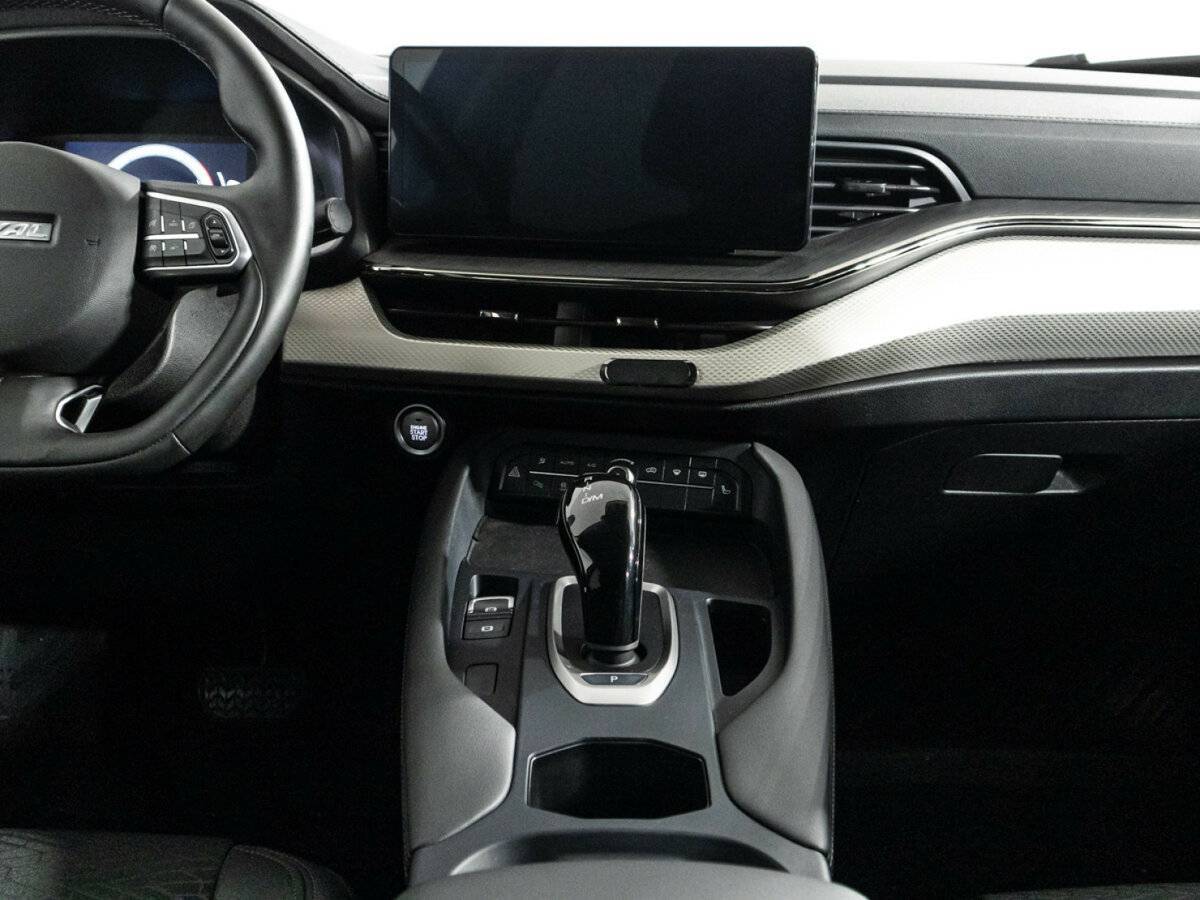Haval F7, 2024 Фото №14