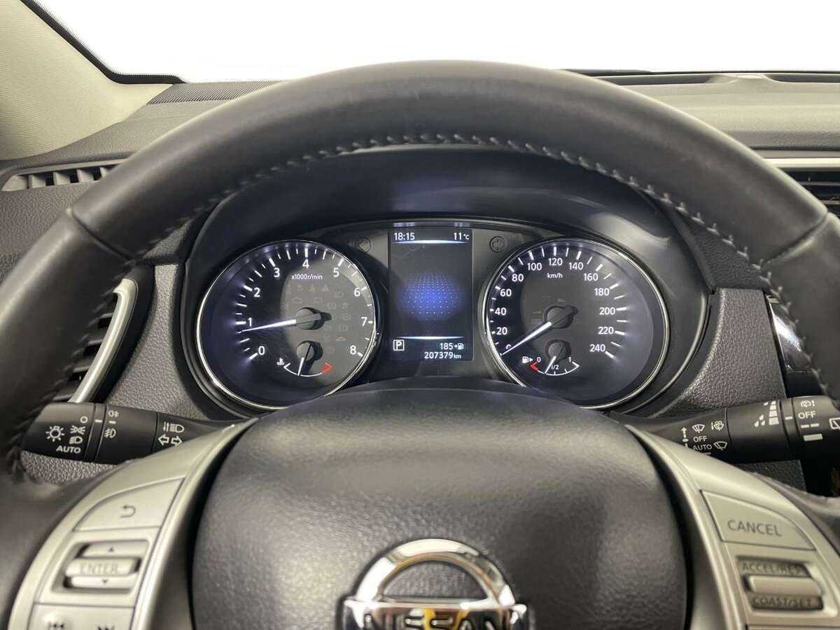 Nissan Qashqai, 2017 Фото №11