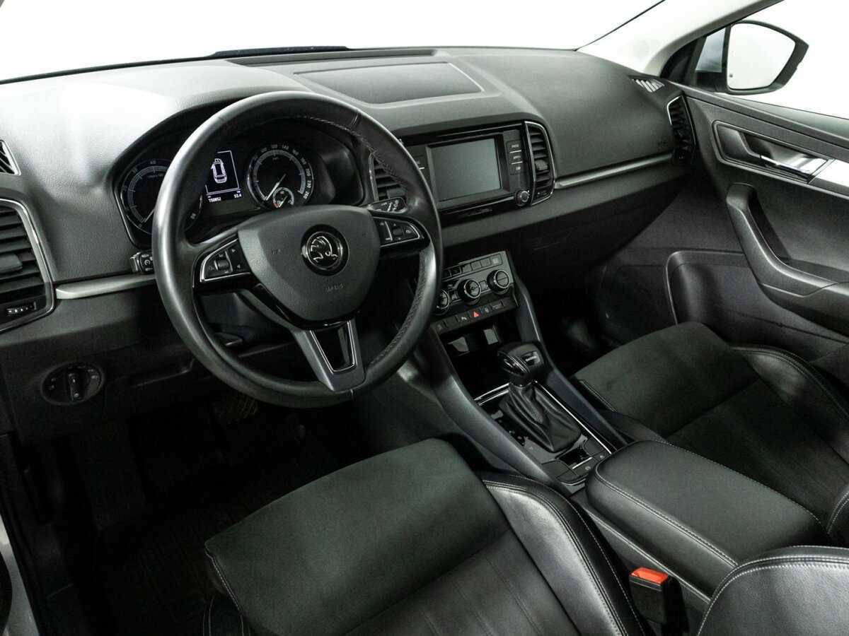 Skoda Karoq, 2020 Фото №11