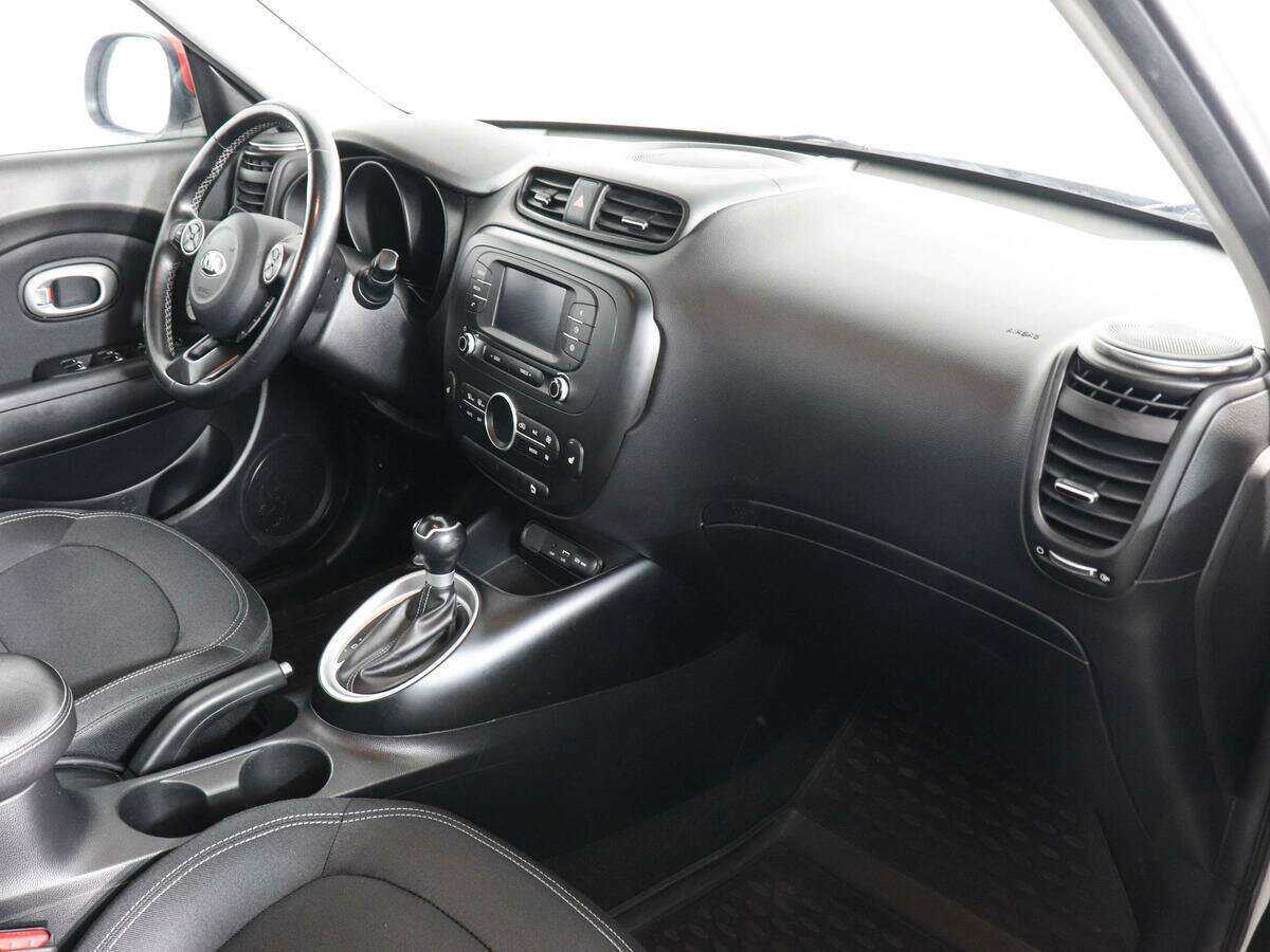 Kia Soul, 2018 Фото №10