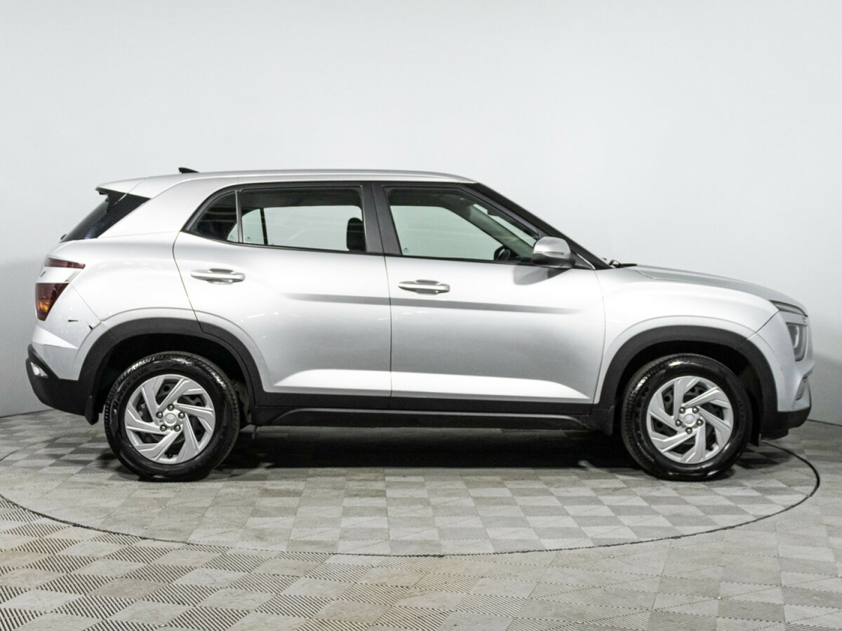 Hyundai Creta II, 2021 Фото №4