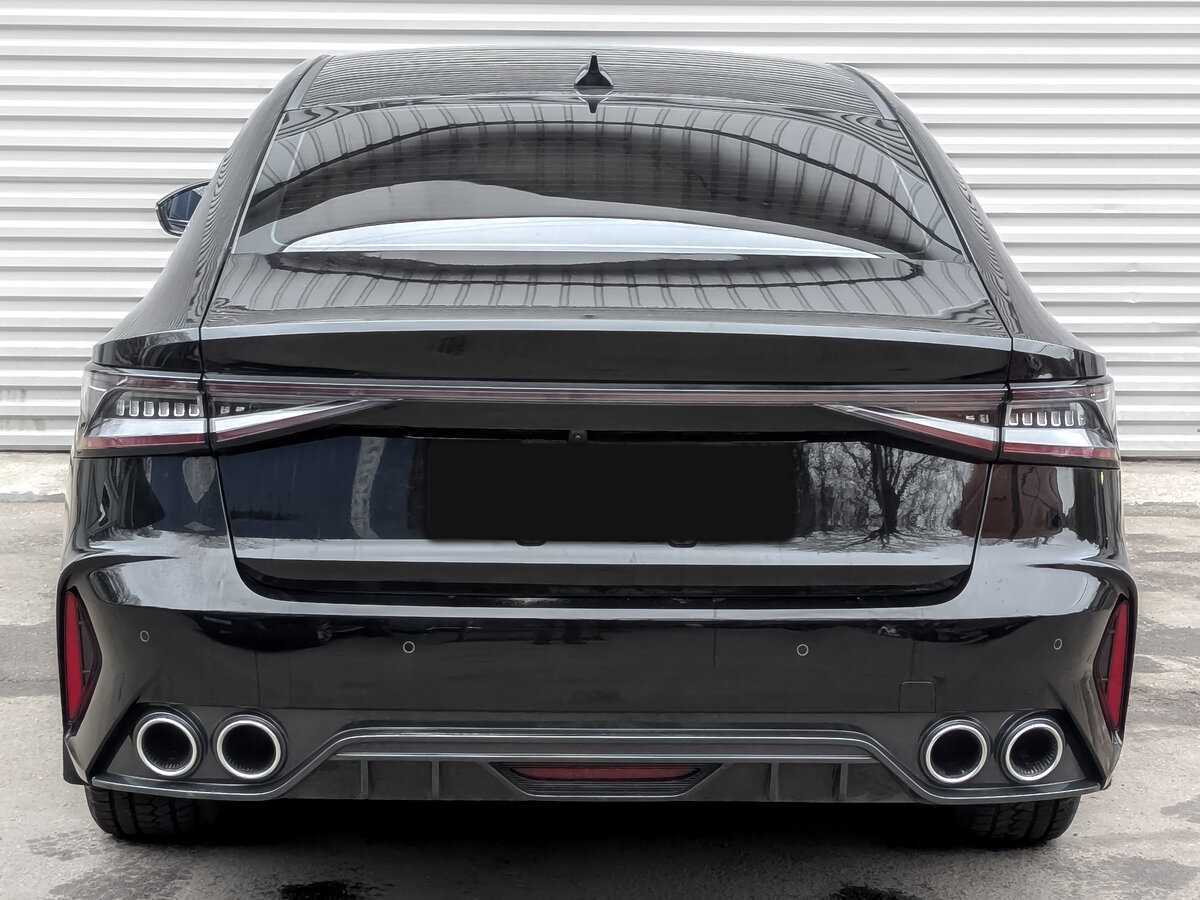 Chery Arrizo 8, 2023 Фото №6