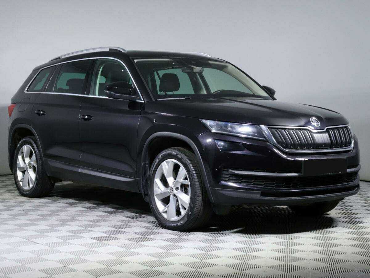 Skoda Kodiaq, 2017 Фото №2