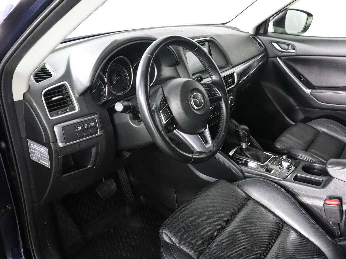 Mazda CX-5, 2015 Фото №9