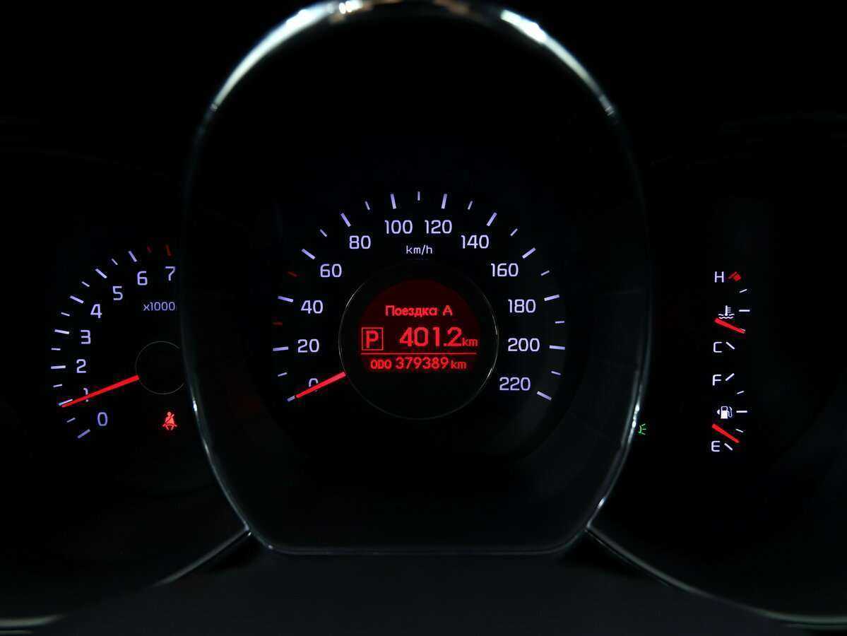 Kia Rio 4-speed, 2012 Фото №12