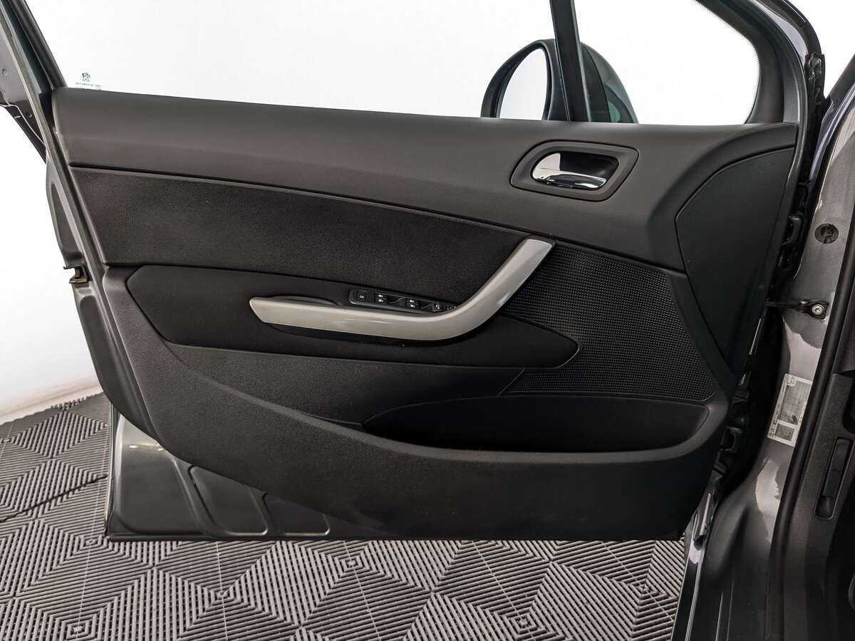 Peugeot 408, 2013 Фото №19