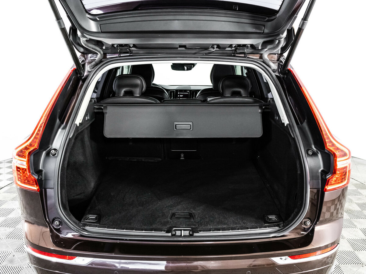 Volvo XC60 II, 2019 Фото №22