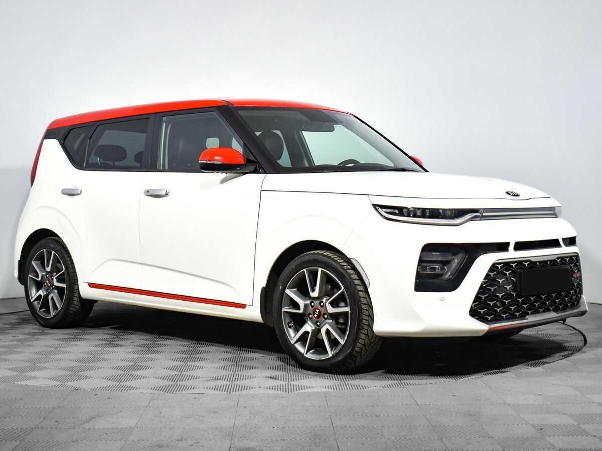 Kia Soul, 2019 Фото №3
