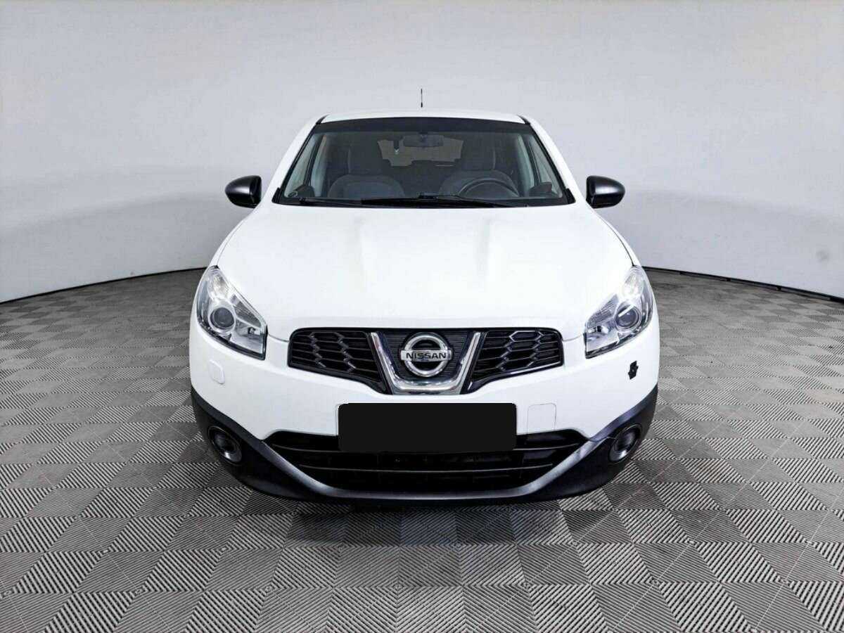 Nissan Qashqai, 2013 Фото №2