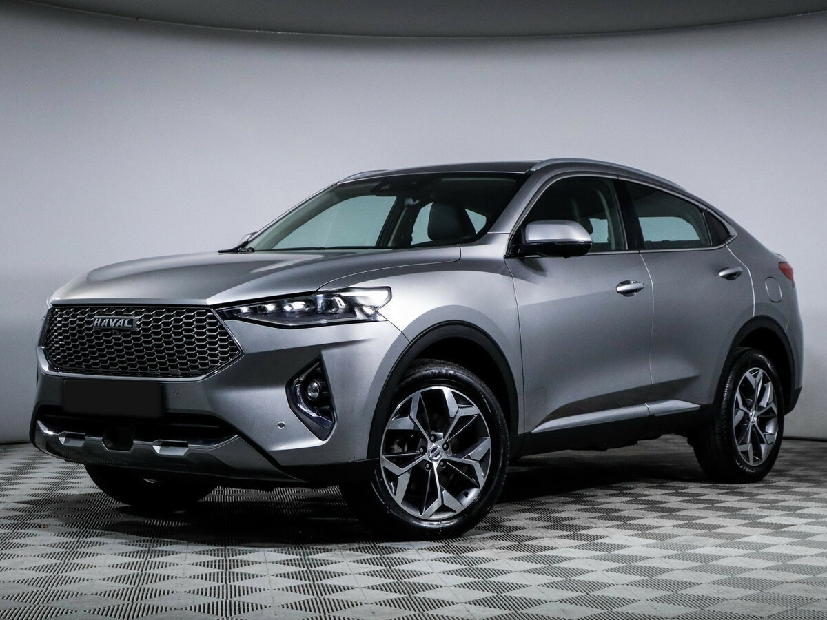 Haval F7x I, 2020 Фото №1